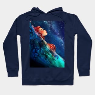 A Mermaid's Wish Hoodie